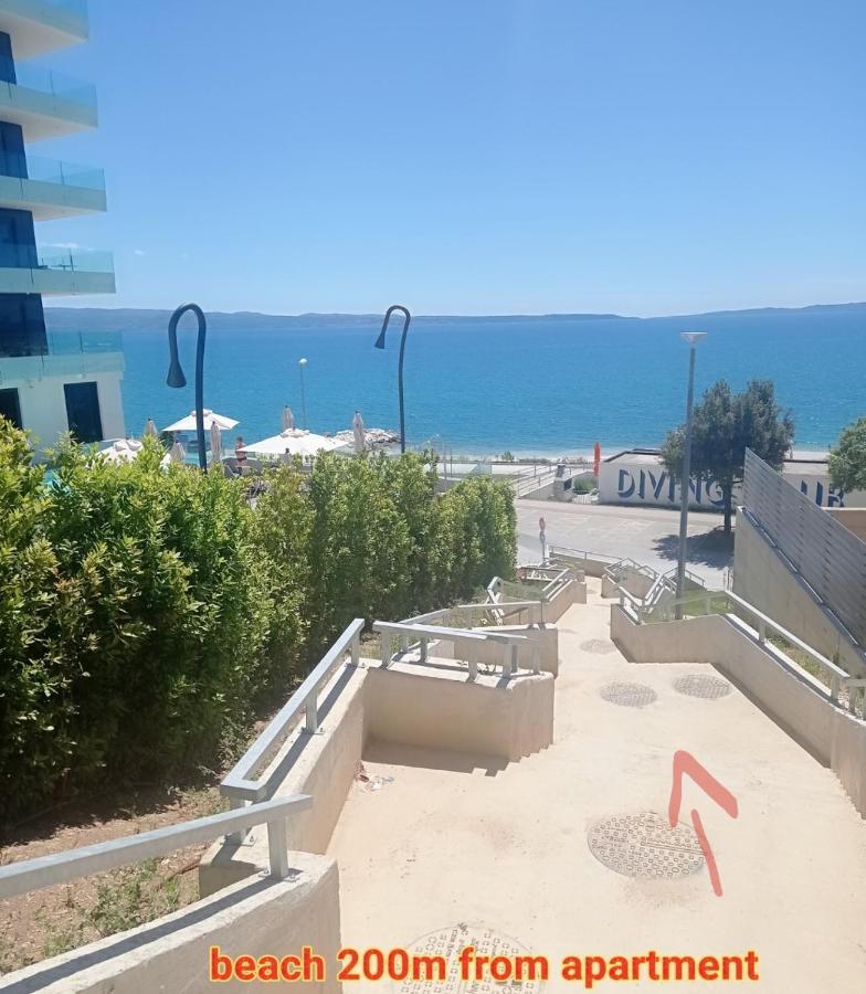 Salvia Apartment With Private Jacuzzi Split Exterior photo
