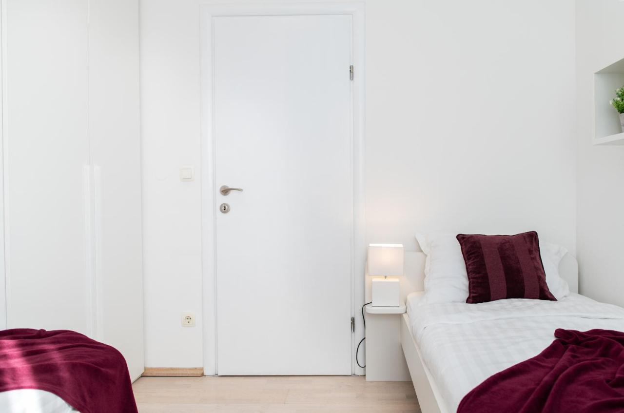 Salvia Apartment With Private Jacuzzi Split Exterior photo